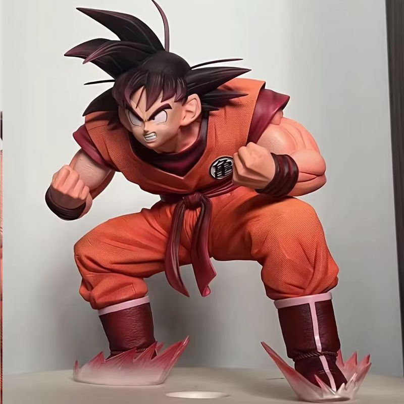 In-Stock 17cm Dragon Ball Z Ka - Resin Art Dragon Ball Z recension och pris
