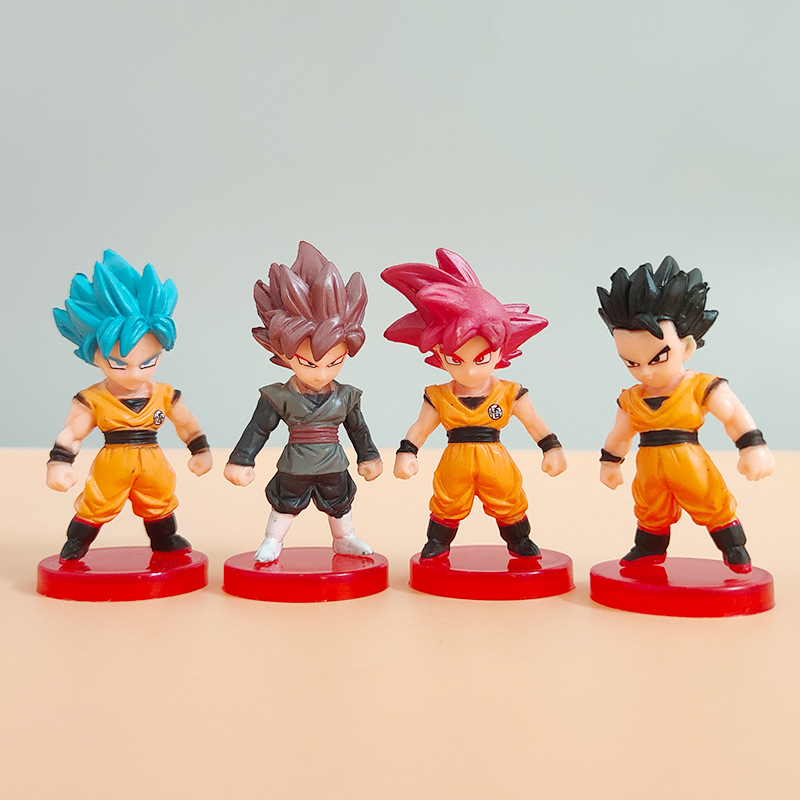 Dragon Ball Z Super Saiyan Gok - Resin Art Dragon Ball Z recension och pris