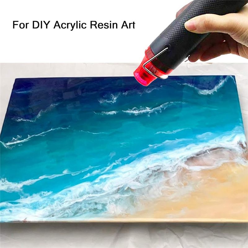 Stock Quantity Bubble Removing - Resin Art Quantity recension och pris