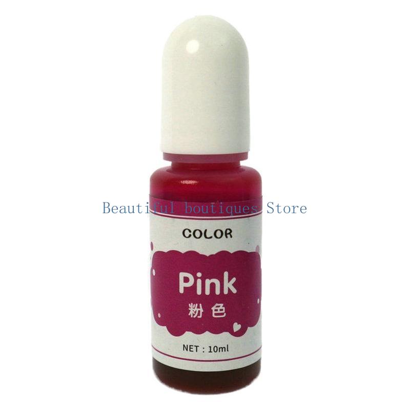 U4LF 30 Colors Art Ink Alcohol - Resin Art Alcohol Ink recension och pris
