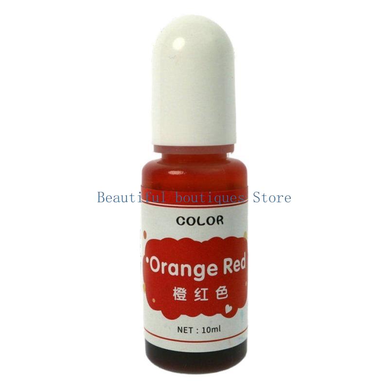 U4LF 30 Colors Art Ink Alcohol - Resin Art Alcohol Ink recension och pris